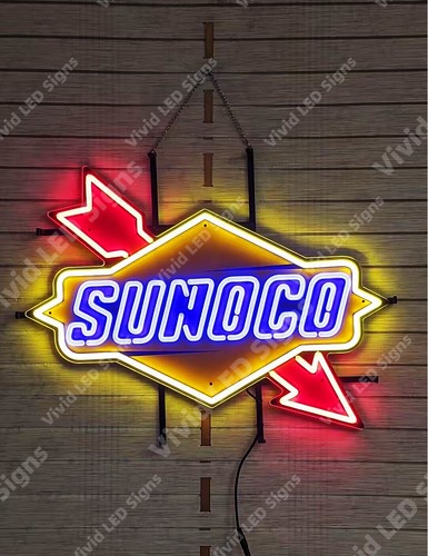 Sunoco gas motor - gas, oil