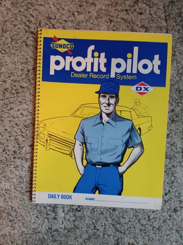 Sunoco profit pilot - dx, dealer