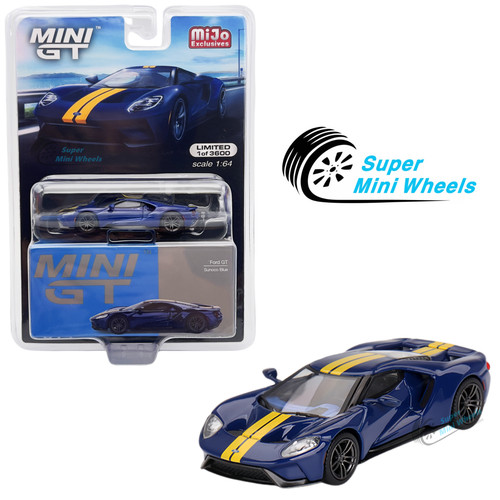 Mini ford gt - mini,