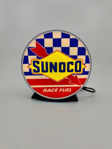 Sunoco racing digital led slot - digital,