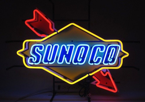 Sunoco fuel gas gasoline - fuel,