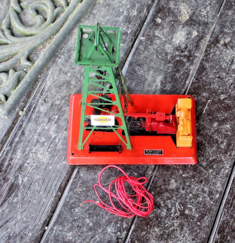 Lionel 455 vintage operating - vintage, o